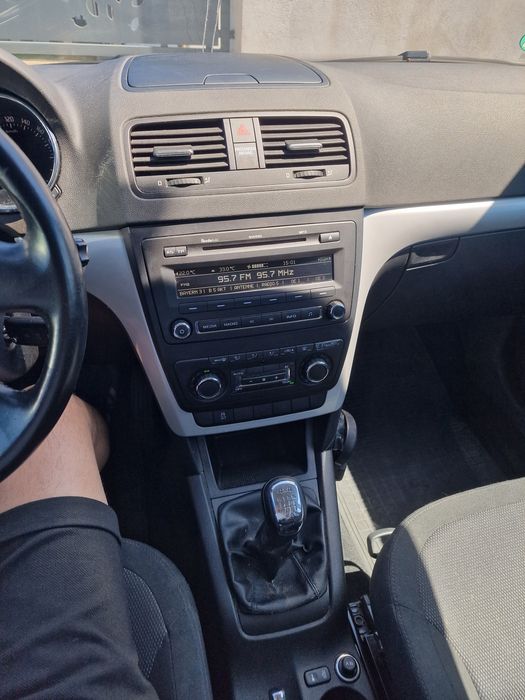 Skoda Yeti 2.0 TDI 170cp 4x4 impecabila