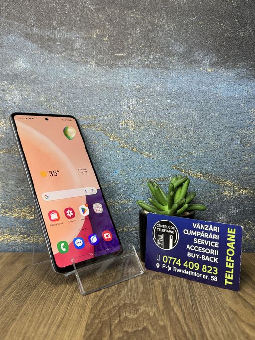 Samsung galaxy A51/128gb/2 Ani Garantie Centrul de Telefoane/rate