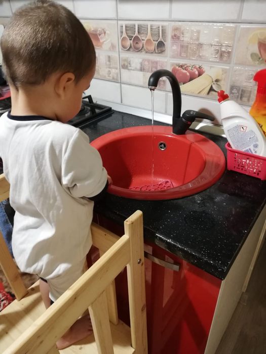 Turn de învățare pentru copii