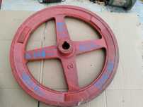 Fulie cu o curea de 22 mm