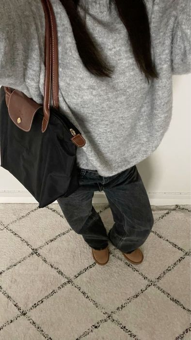 оригинална longchamp чанта L