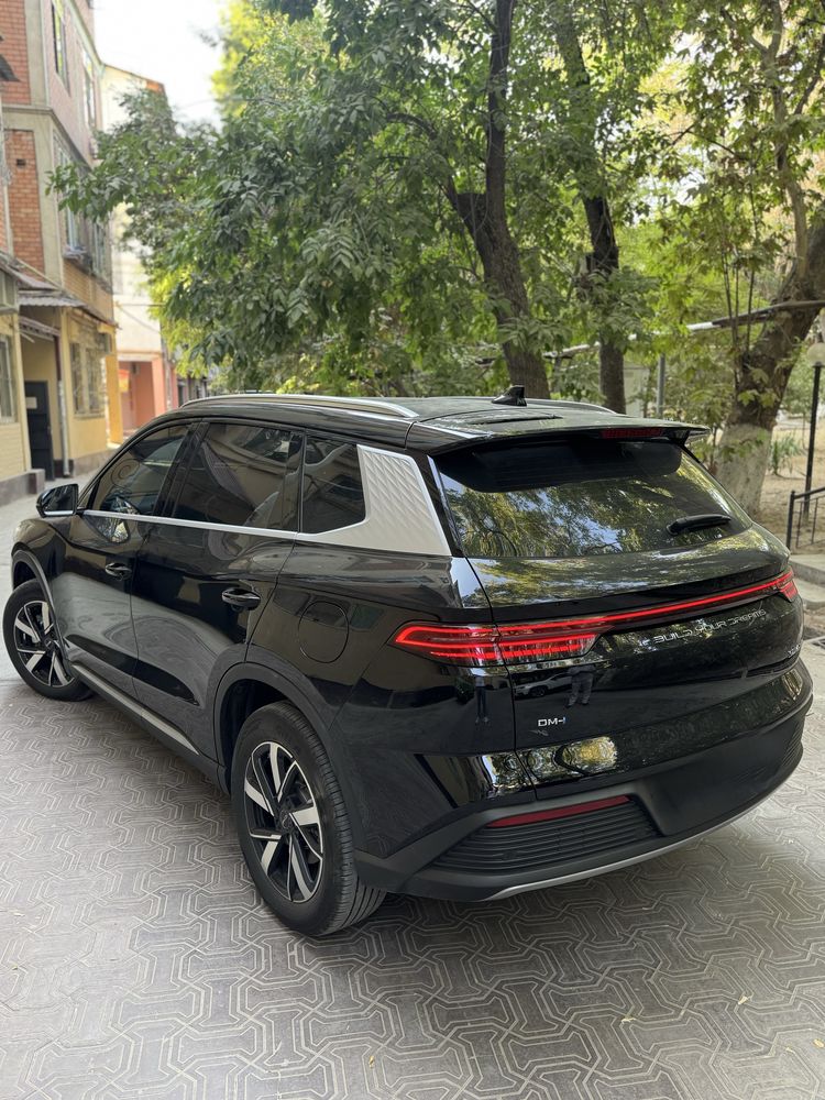 Byd Song Pro DM-I