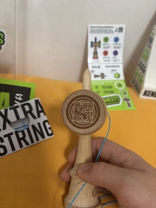 Kendama sweets RADAR-BOOST