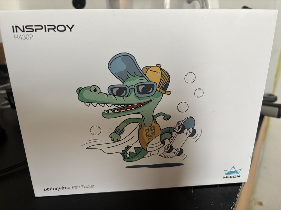 Графичен таблет