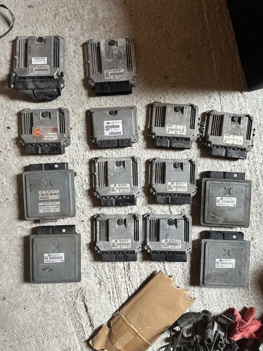 Calculator motor ECU , gateway confort Vw Seat Skoda Audi 1.9 2.0 Opel