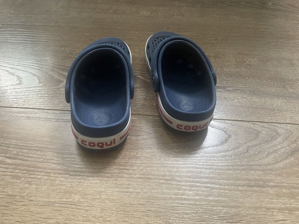 Детски чехли Crocs