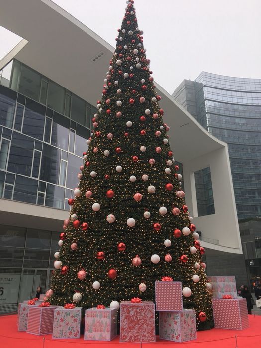 Уличная елка archa 7,8,10 метров новогодня yangi yil