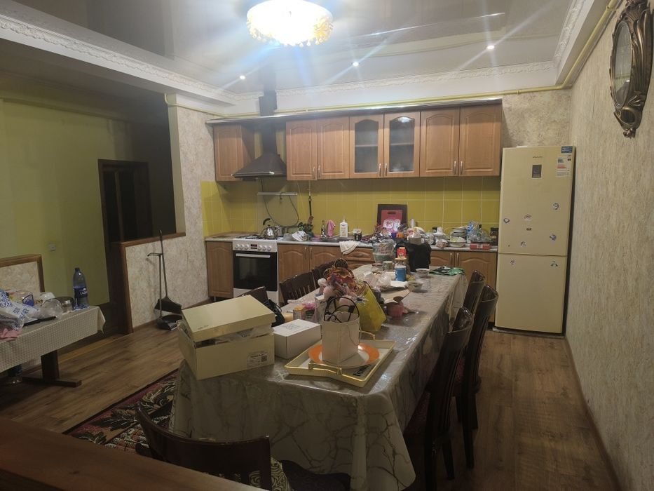 Сдам 4х комнатную квартиру