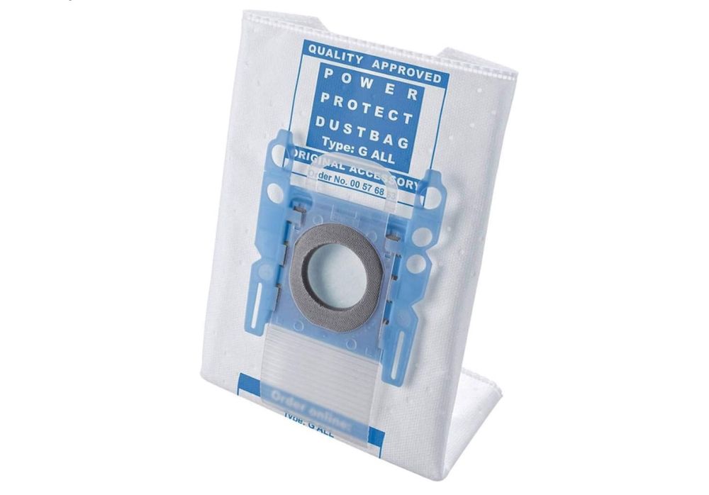 Saci de aspirator Siemens 4x PowerProtect tip G ALL