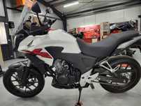 De Vanzare Honda CB 500 X 2013
