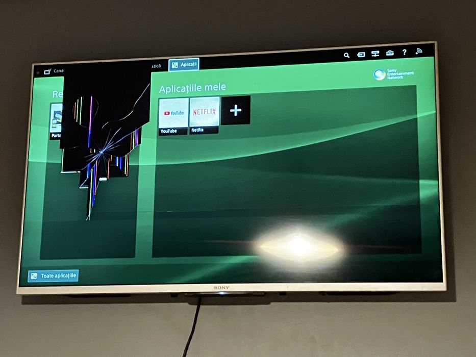 Televizor Sony Spart