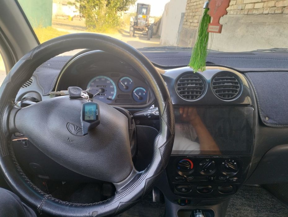 Мошина яхши холатда