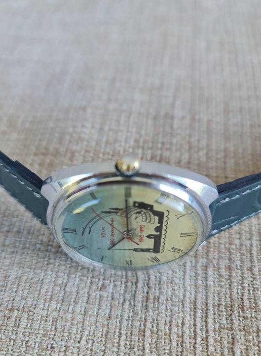 Ceas mecanic Raketa aniversar