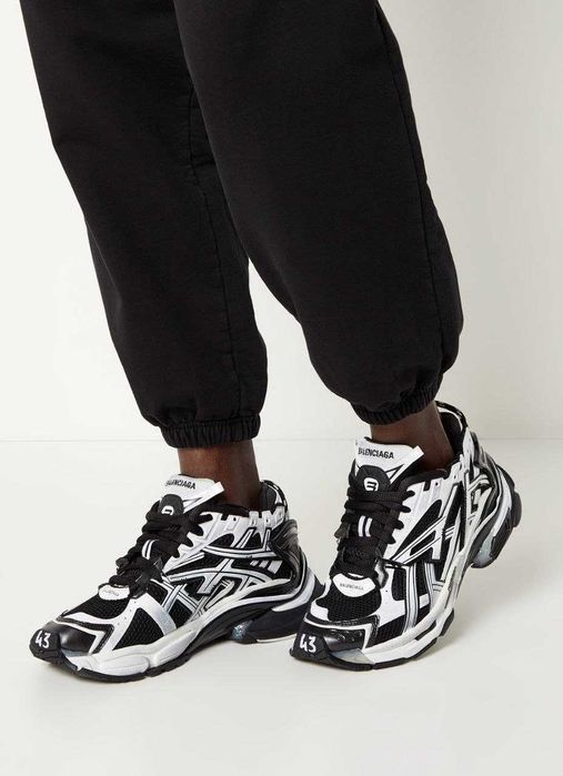 Обувки Balenciaga RUNNER  track кецове сникърси маратонки