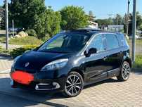 Renault Scenic III BOSE Edition – 1.6 dCi Diesel, 130 CP, Euro 5, 2012