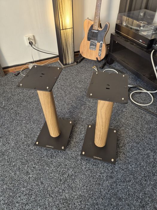 Standuri NorStone pentru Boxe Bookshelf