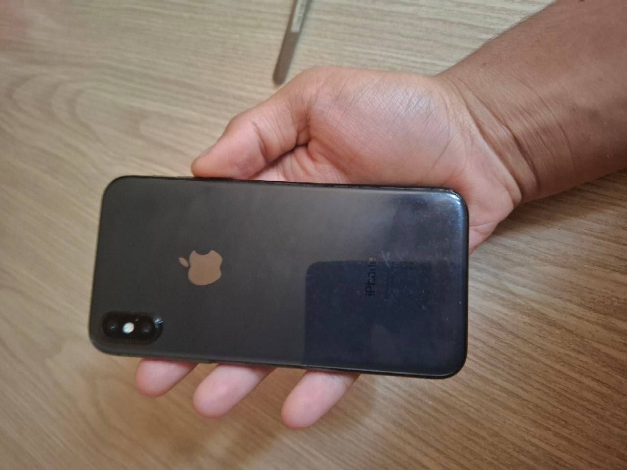 iPhone X Obmenga