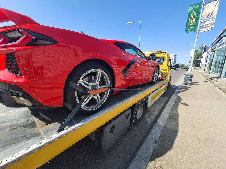 Tractari Auto Sector 1,2,3,4,5,6 Dube XXL Utilaje Platforma Hidraulica