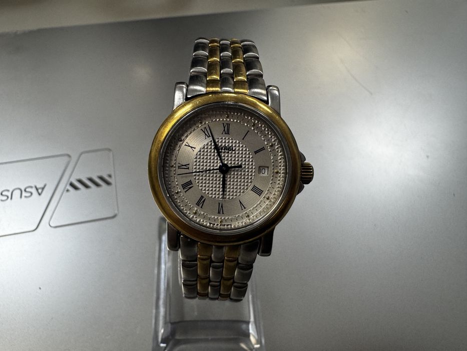 Ceas Nivrel, Automatic, Since 1936, Aur 18K