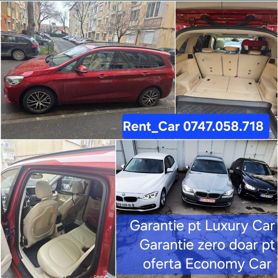 Luxury Rent Car Pitesti Inchiriere Masina Lux economic