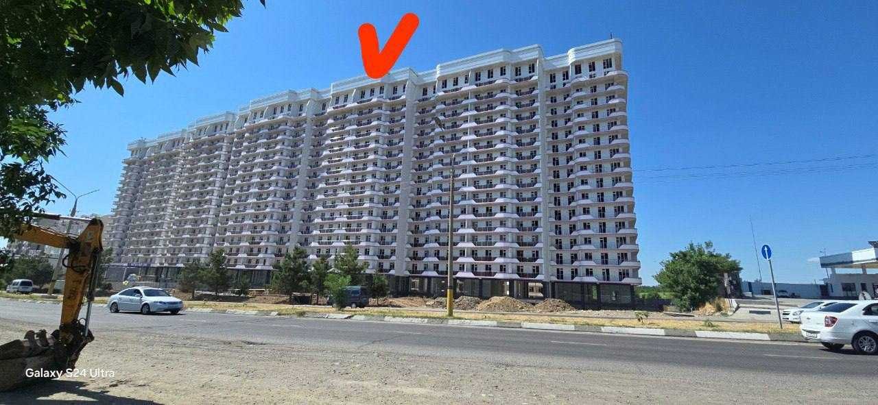 Срочно продается квартира на Юнусабаде в жк Орзулар