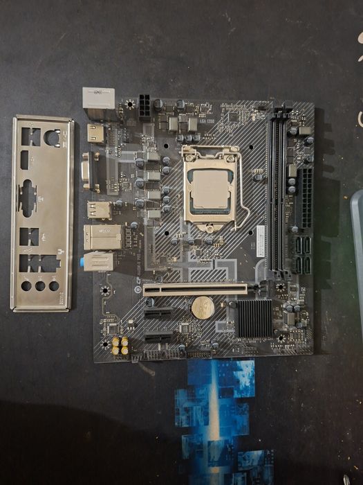 Процессор & Материнская плата