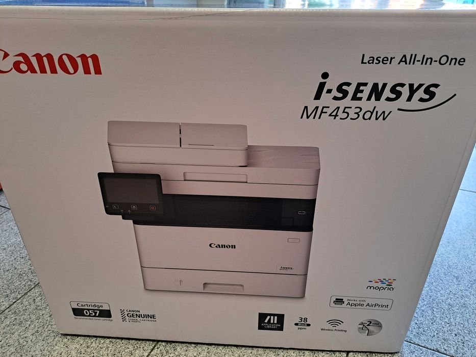 multifunctional Canon MF 453 DW