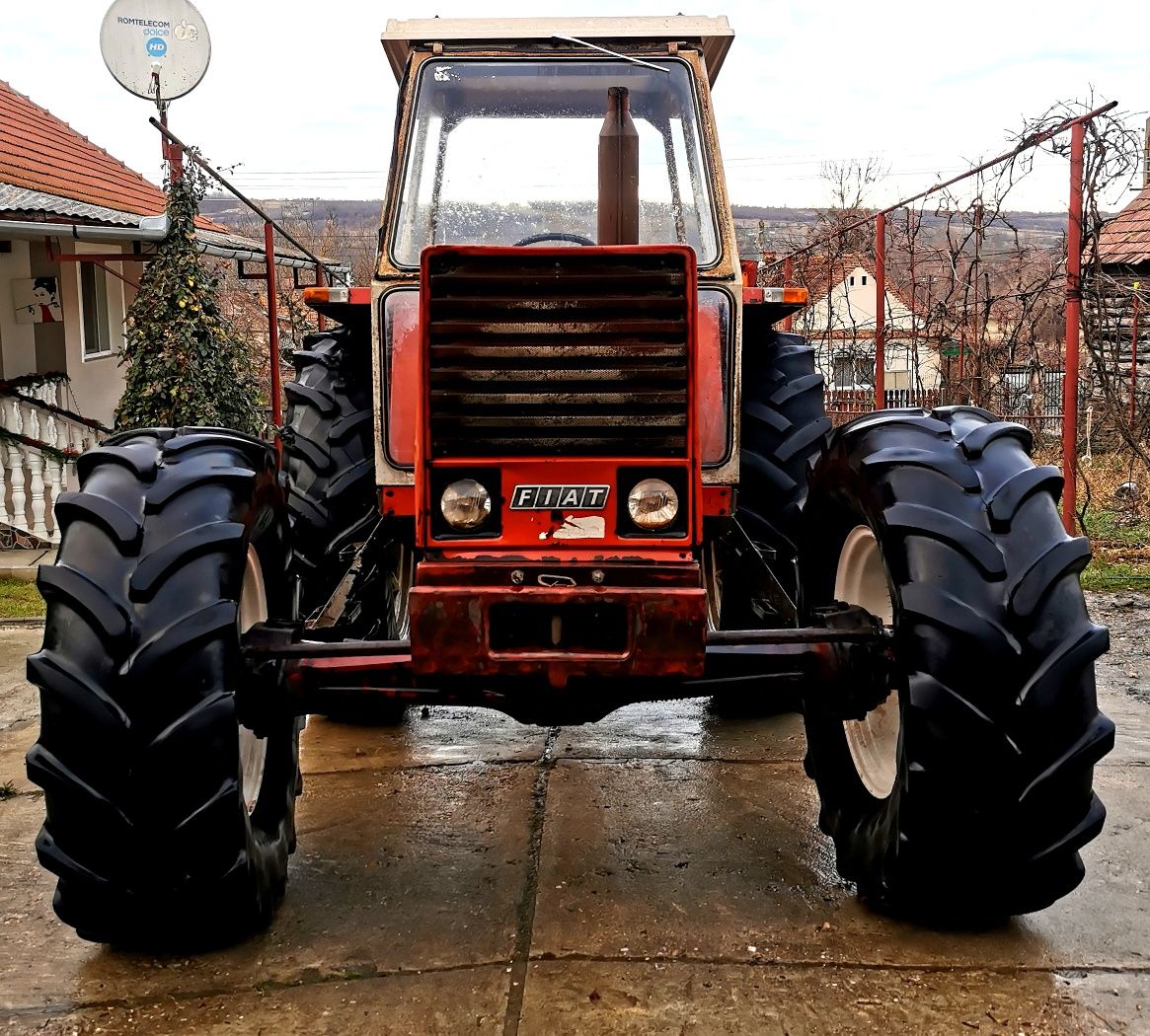 Tractor Fiat 980 DTC