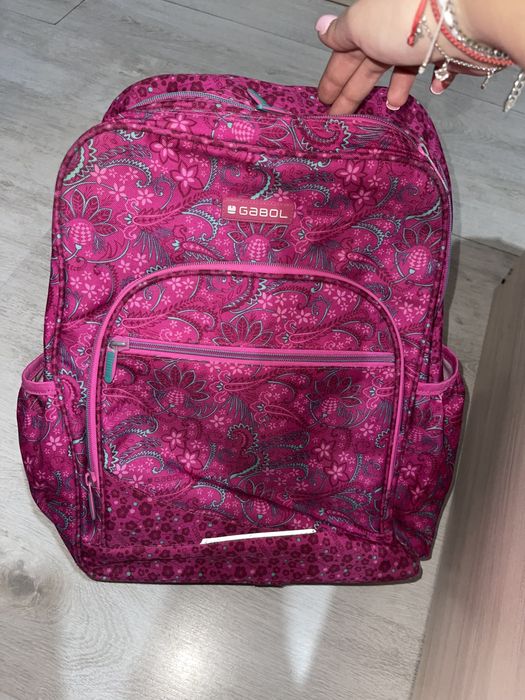 Раница за училище (момичешка)
