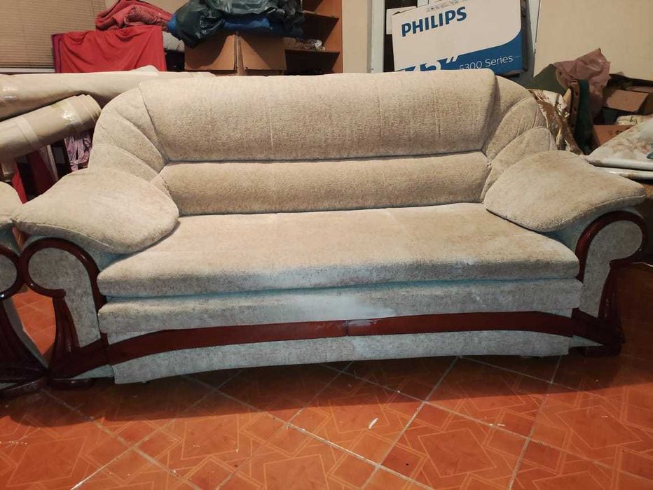 Диван, софа и кресло