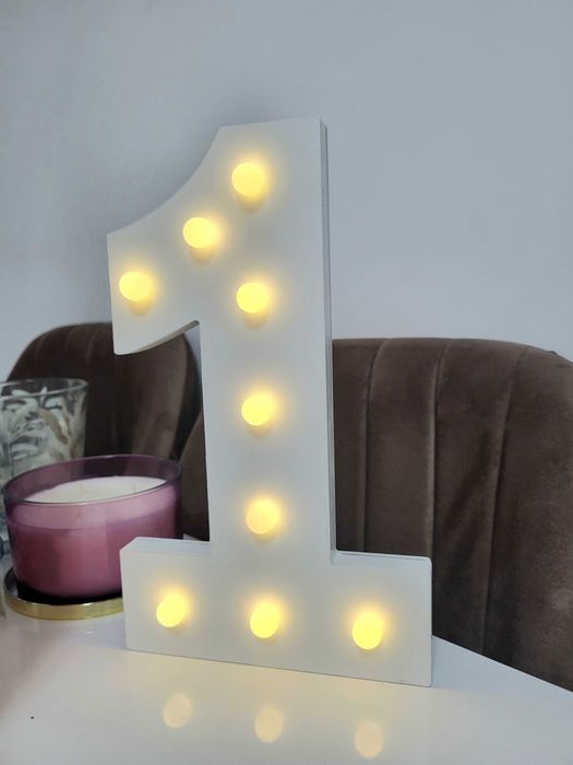 Цифра за рожден ден