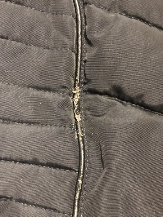 ZARA оригинално дамско черно яке