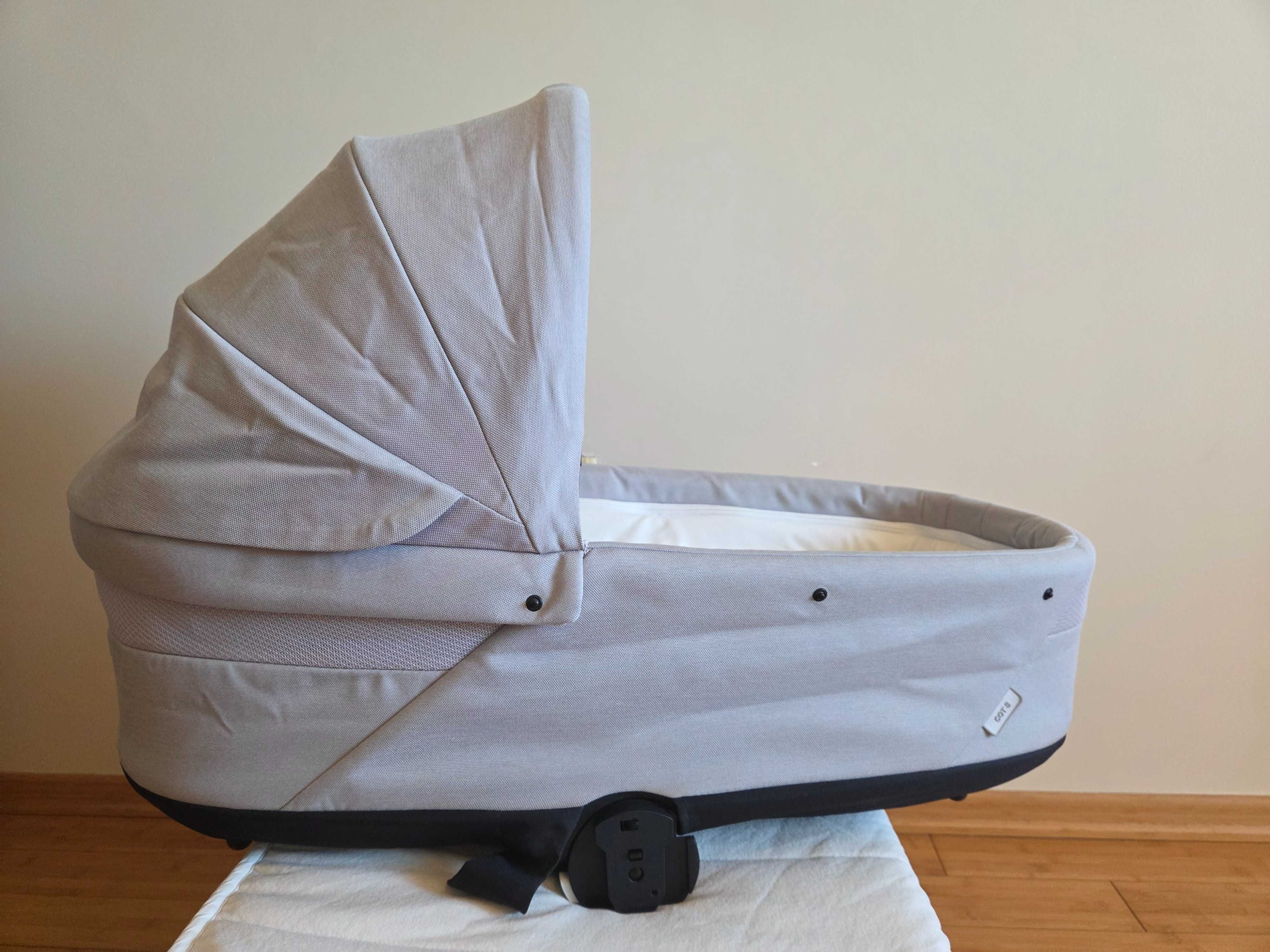 Cybex Balios S Lux 3 в 1