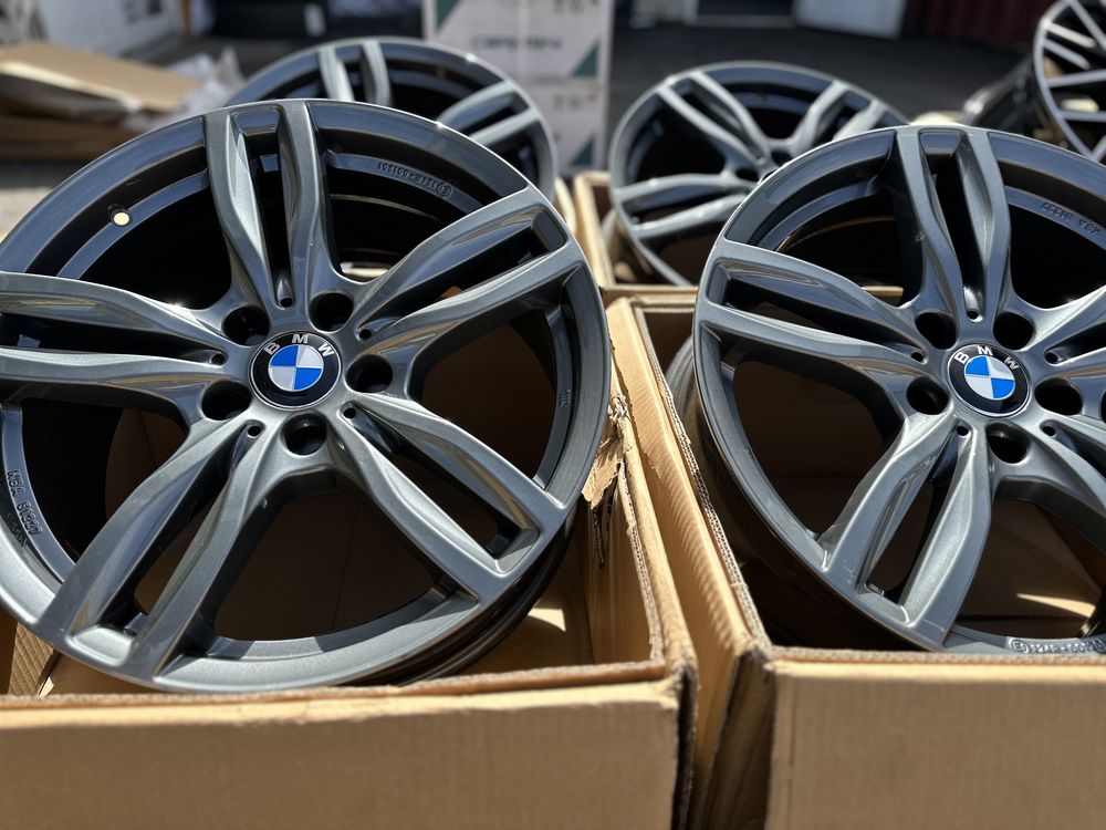 Jante aliaj noi BMW SERIA5 F10 - 5x120 R18 8J ET30