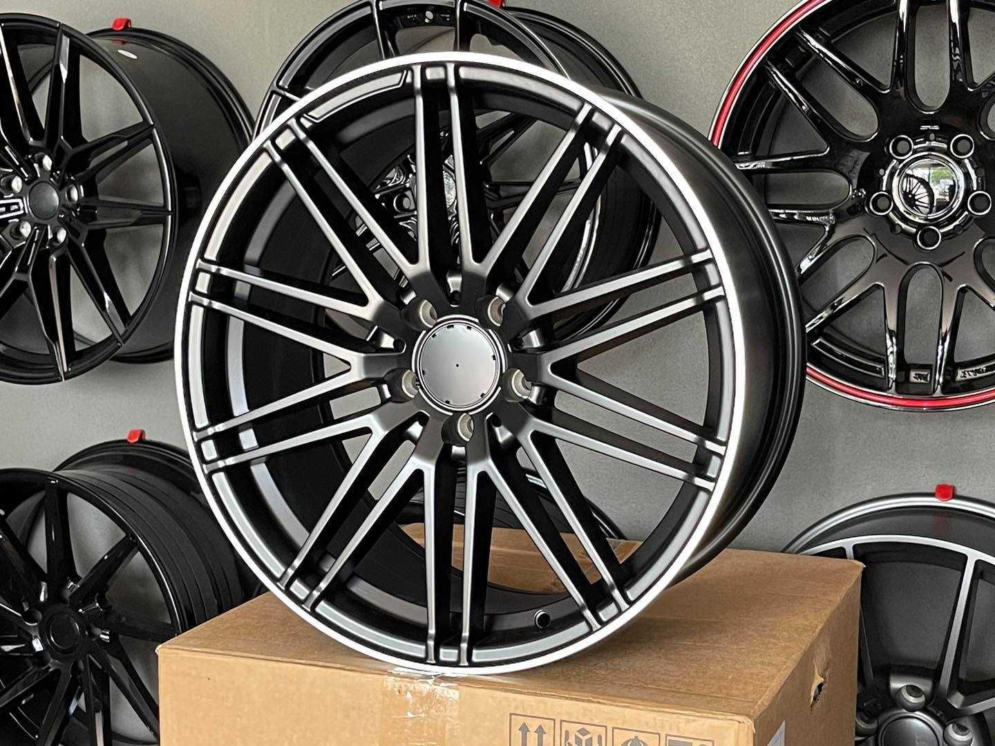 Джанти за Мерцедес 19" 5х112/ Djanti za Mercedes 19" 5x112 TR004