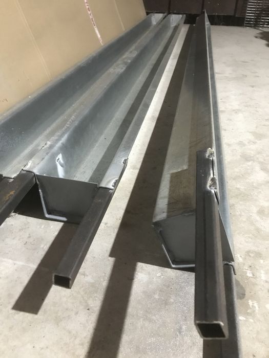 Matrite pt stalpi de gard spalieri