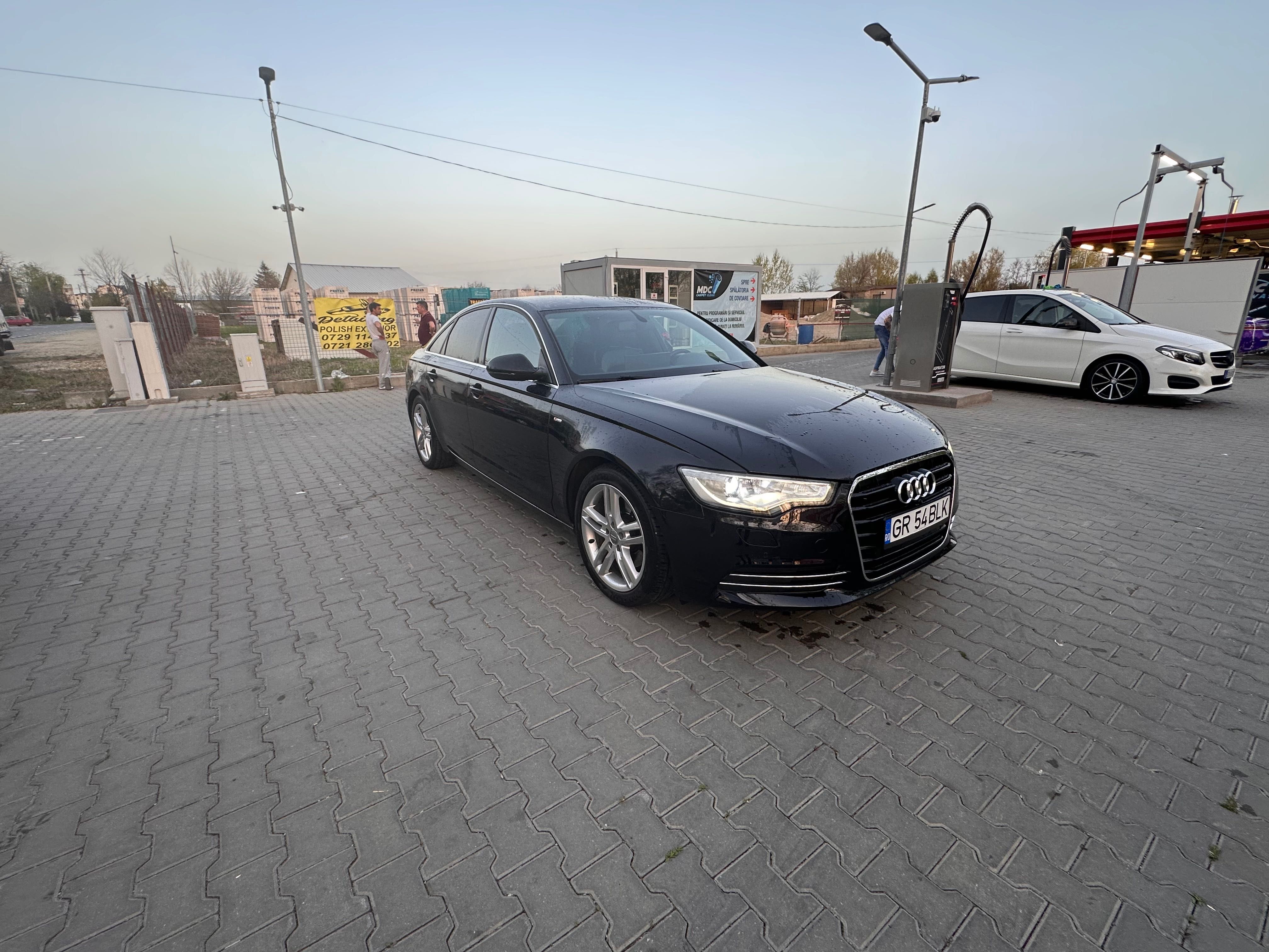 Vând Audi A6 C7, 2.0 TDI 177 cai 8+1 trepte