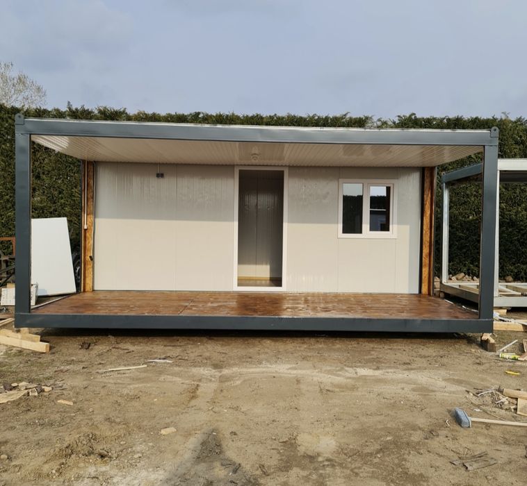 Container Terasa Vitrina Cafenea Magazin Fast-food Casa de vacanta