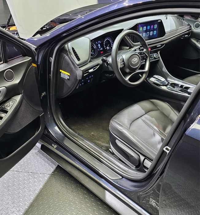 Hyundai Sonata Smart