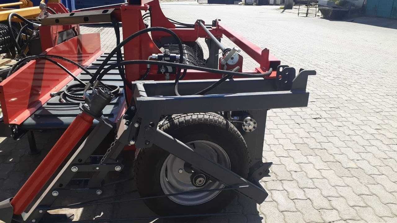 Мош юлиш техникаси, мош юлгич, Туркия, заказга. Нархи 16000 доллар