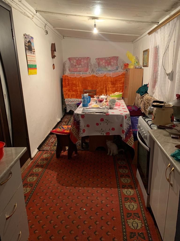 Продаётся дом в Сарыозеке