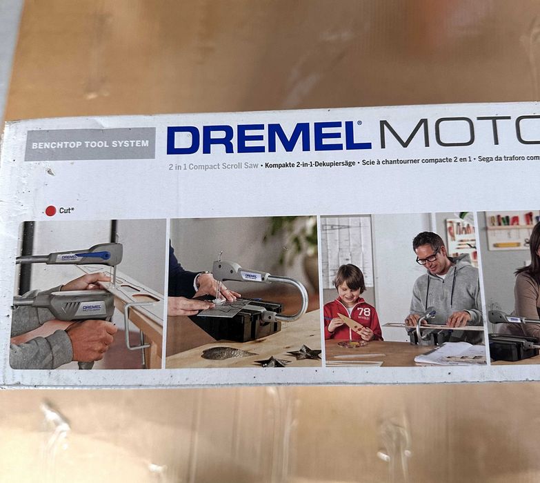 Ferestrau de masa Dremel Moto-Saw MS20-1/5 Nou