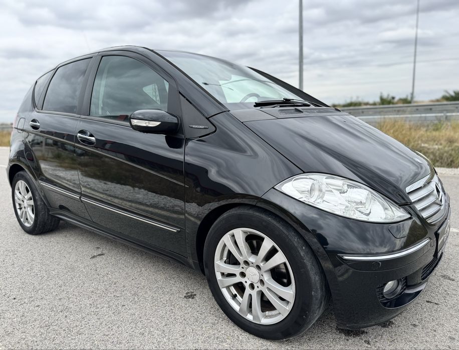 Mercedes-Benz A 200 CDI / AVTOMAT / KOJA / XENON