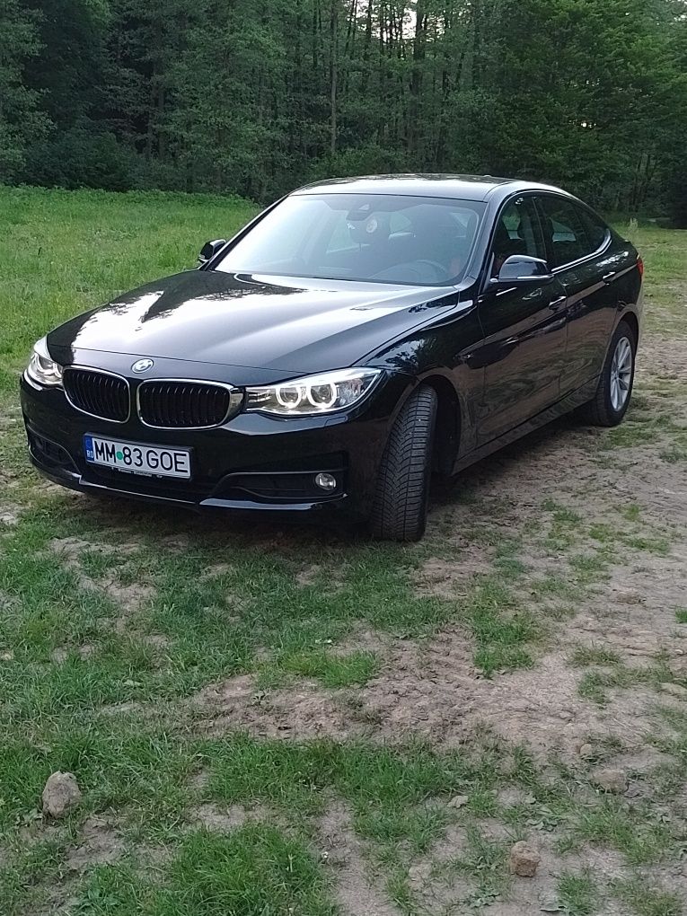 BMW GT 318  2014