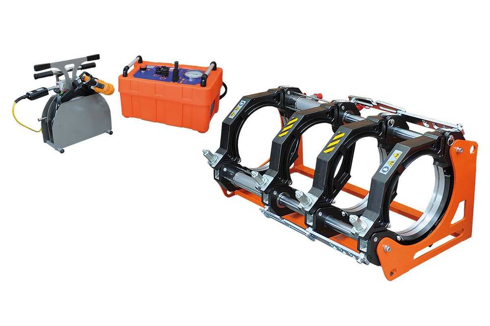 Sudori PEHD, sudura cap la cap, electrofuziune, irigatii