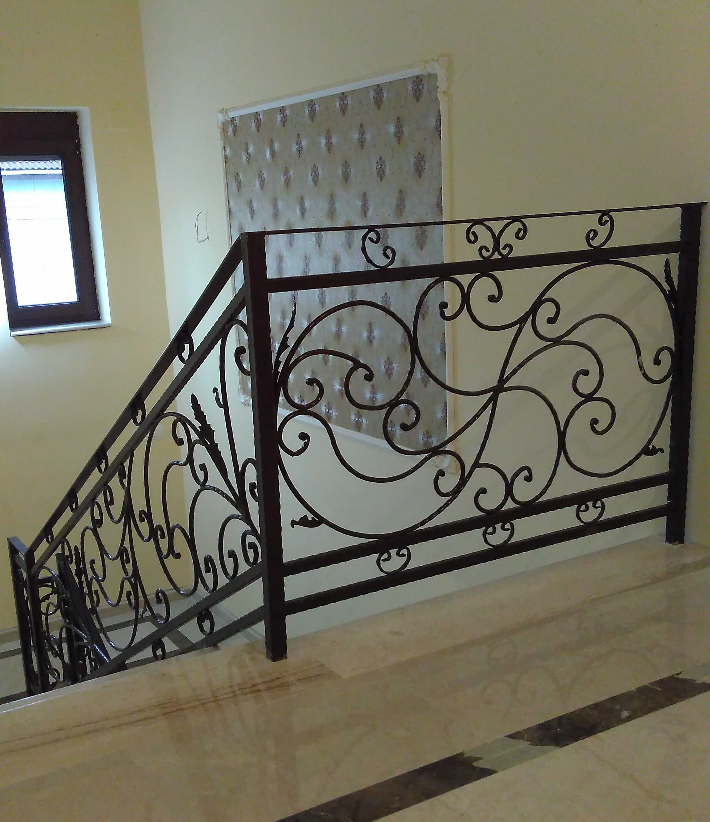 Balustrade Metalice Timiș