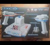 Consola jocuri Laser X