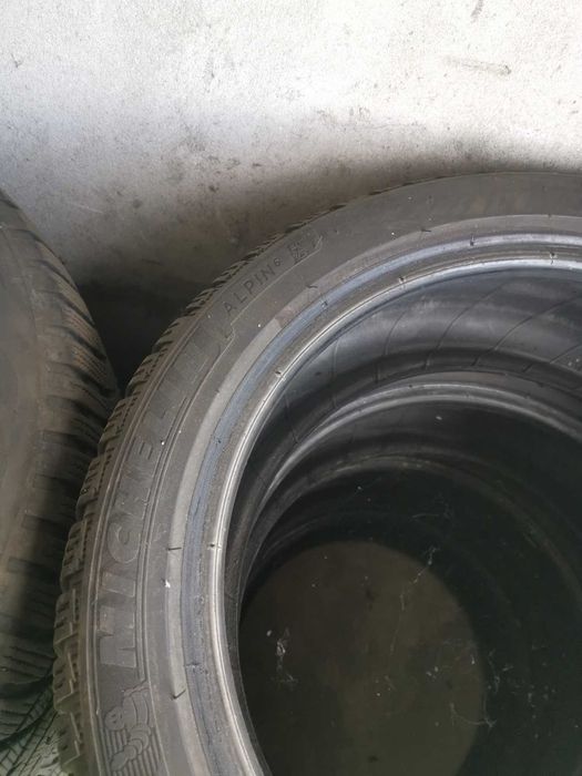 Зимни гуми Michelin Alpin 6 195/45/16