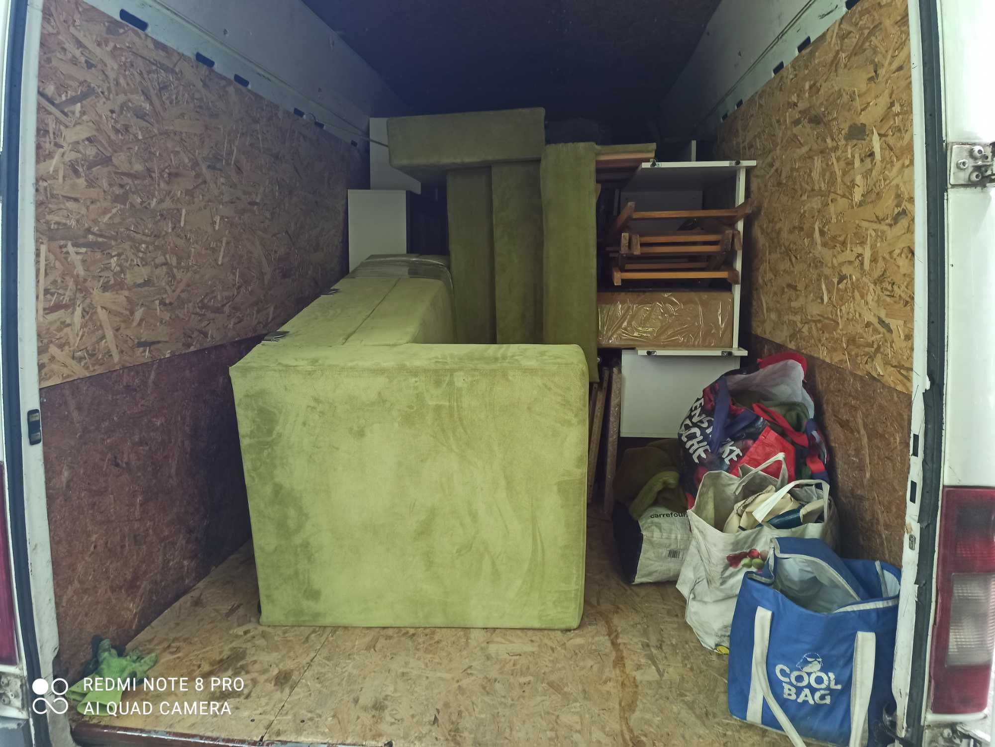 Transport Mobila Mutari Debarasari Bagaje Canapele Frigidere Marfa