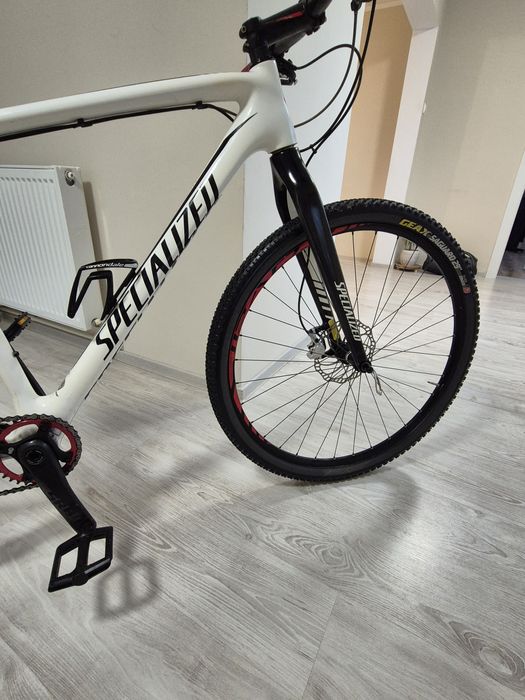Bicicleta full carbon SPECIALIZED,9kg,roti29 Roval,sram XO,MAGURA MT6